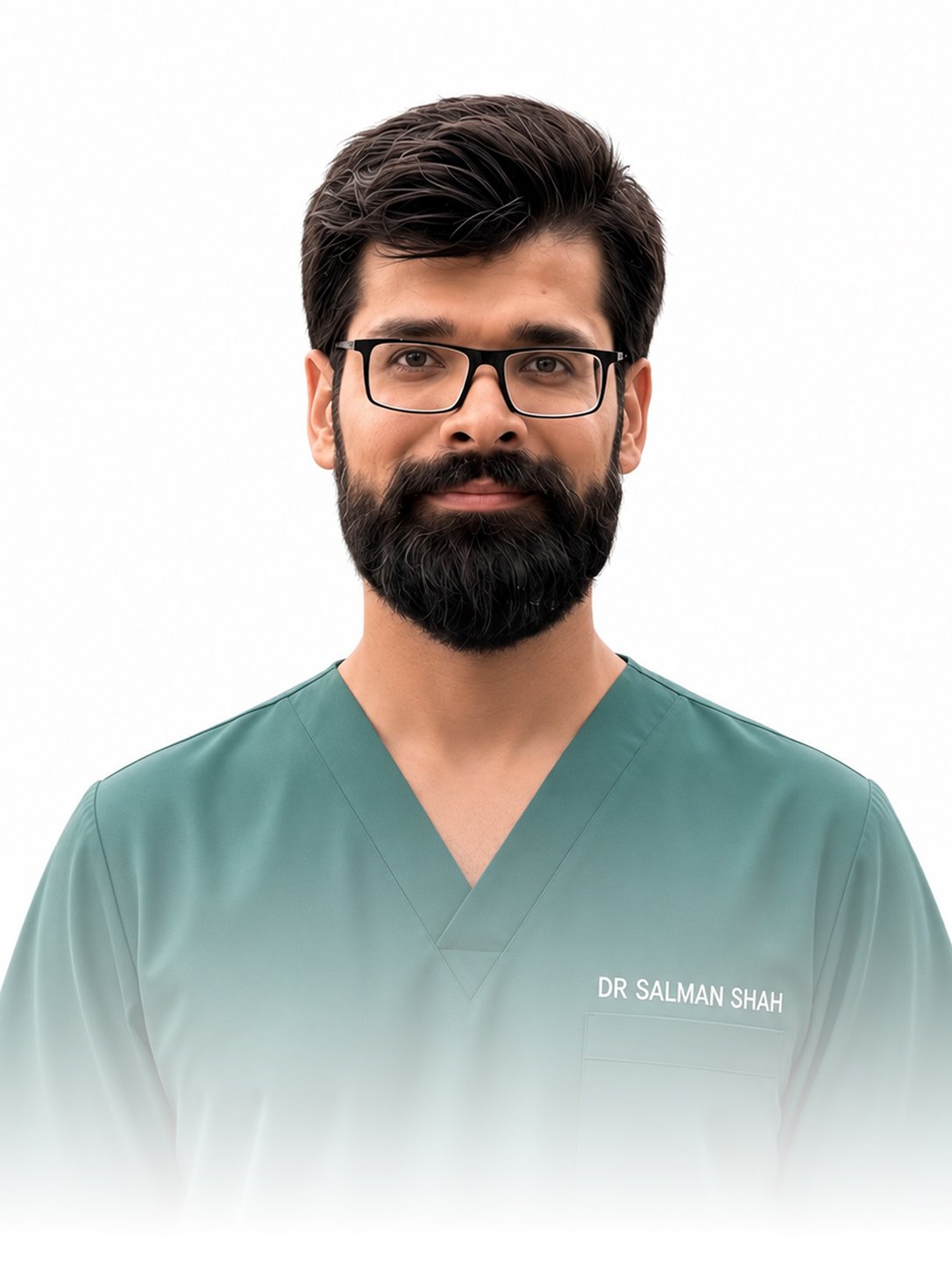 Dr. Salman Shah